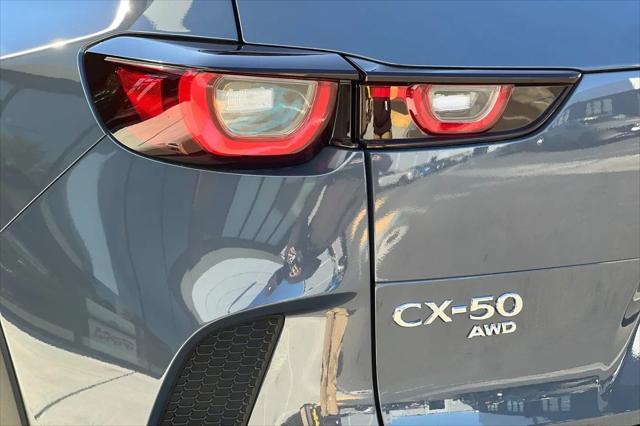 2025 Mazda CX-50 2.5 Turbo Premium Package