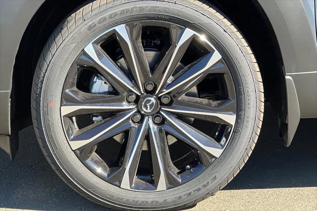 2025 Mazda CX-50 2.5 Turbo Premium Package