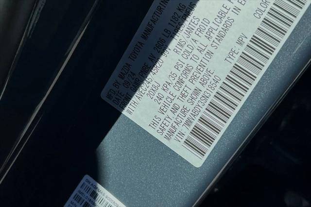 2025 Mazda CX-50 2.5 Turbo Premium Package