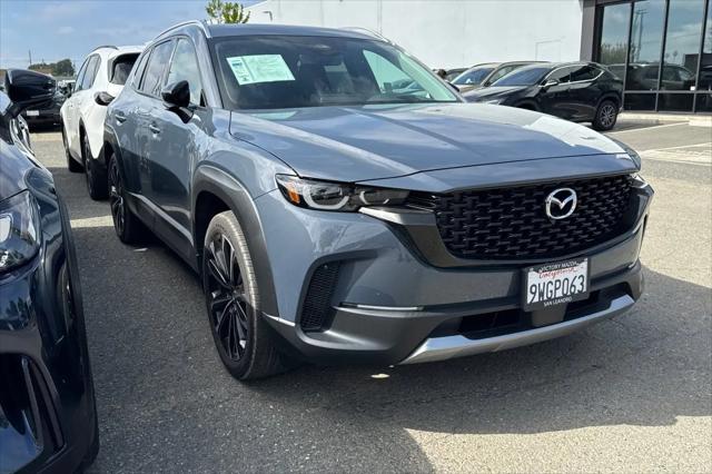 2025 Mazda CX-50 2.5 Turbo Premium Package