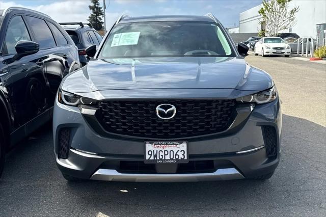 2025 Mazda CX-50 2.5 Turbo Premium Package