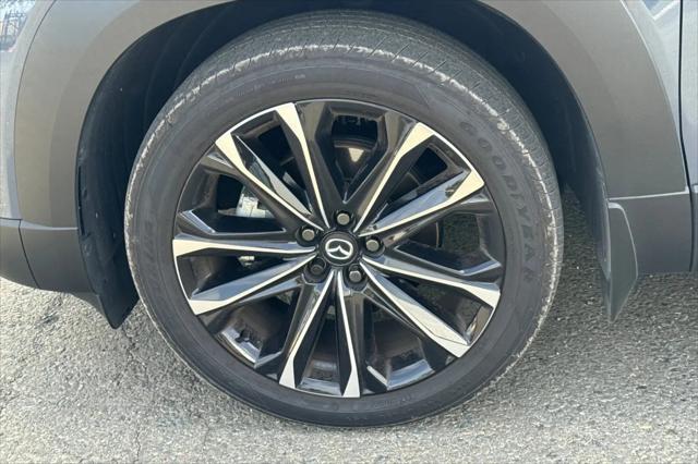 2025 Mazda CX-50 2.5 Turbo Premium Package
