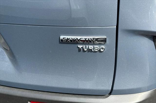 2025 Mazda CX-50 2.5 Turbo Premium Package