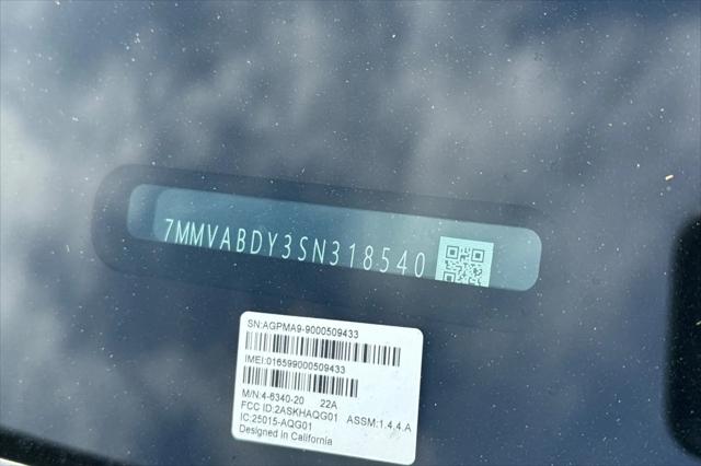2025 Mazda CX-50 2.5 Turbo Premium Package