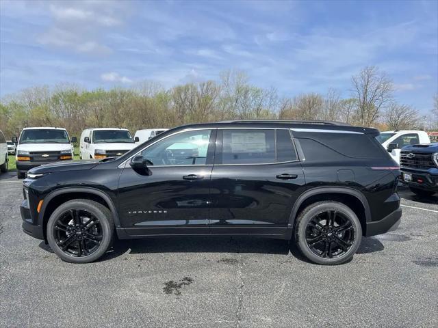 2026 Chevrolet Traverse FWD LT