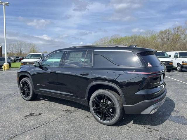 2026 Chevrolet Traverse FWD LT