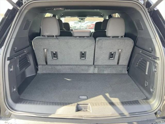 2026 Chevrolet Traverse FWD LT