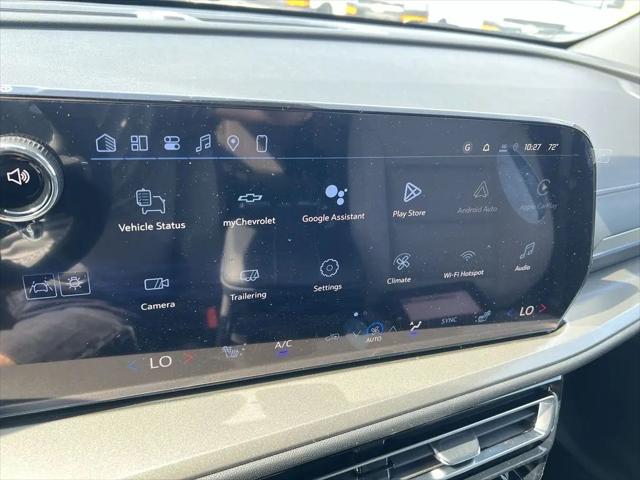 2026 Chevrolet Traverse FWD LT