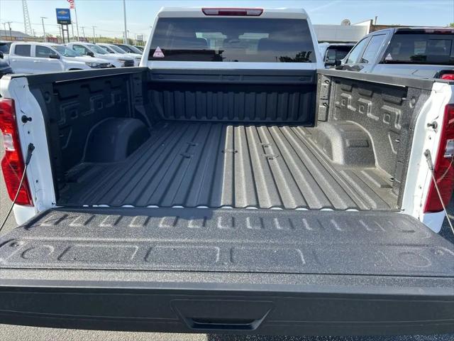 2026 Chevrolet Silverado 2500HD Crew Cab, Standard Bed, WT, 4WD
