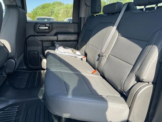 2026 Chevrolet Silverado 2500HD Crew Cab, Standard Bed, WT, 4WD
