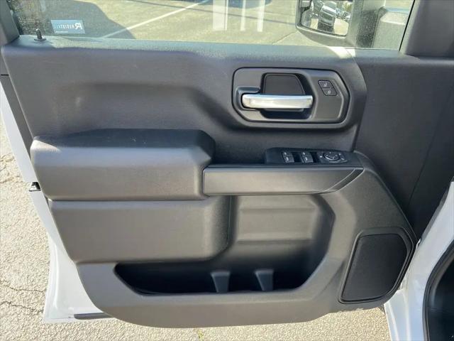 2026 Chevrolet Silverado 2500HD Crew Cab, Standard Bed, WT, 4WD