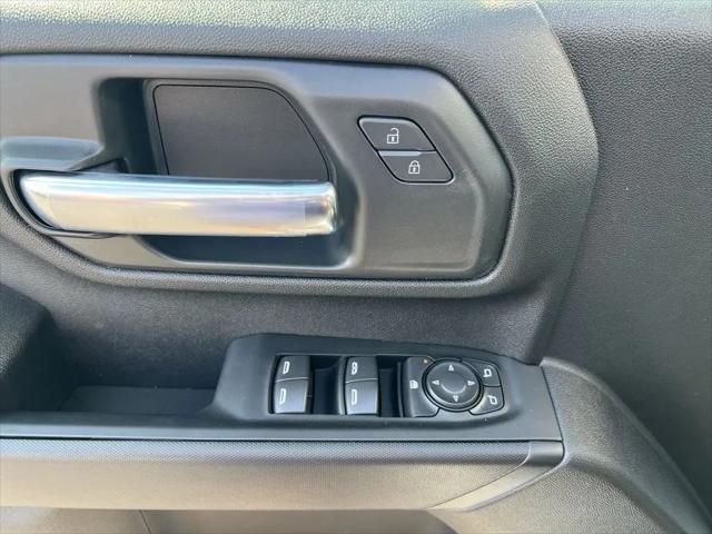 2026 Chevrolet Silverado 2500HD Crew Cab, Standard Bed, WT, 4WD