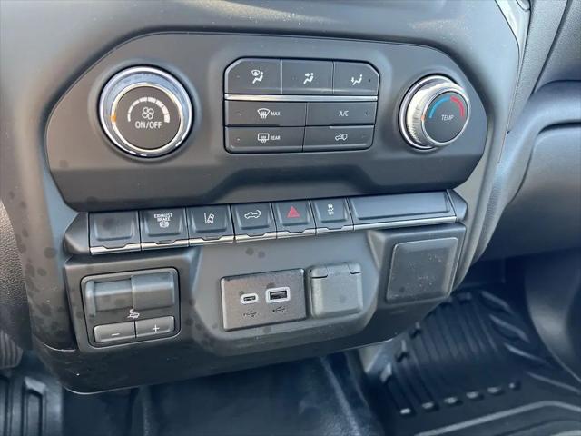 2026 Chevrolet Silverado 2500HD Crew Cab, Standard Bed, WT, 4WD