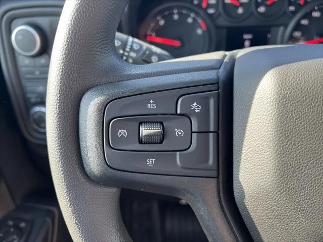 2026 Chevrolet Silverado 2500HD Crew Cab, Standard Bed, WT, 4WD