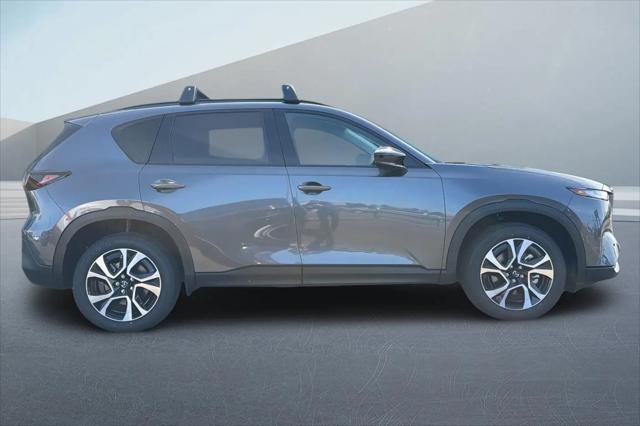 2026 Mazda CX-5 2.5 S Preferred