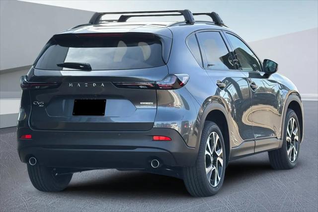 2026 Mazda CX-5 2.5 S Preferred