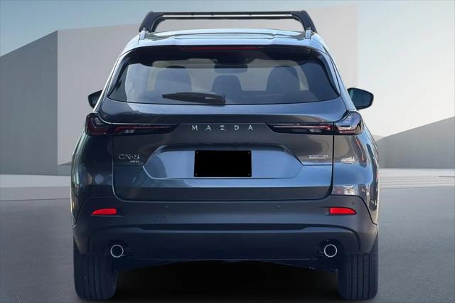 2026 Mazda CX-5 2.5 S Preferred