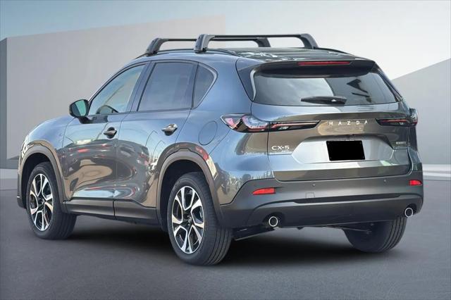 2026 Mazda CX-5 2.5 S Preferred