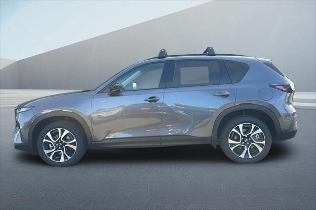 2026 Mazda CX-5 2.5 S Preferred
