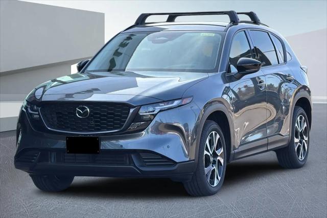2026 Mazda CX-5 2.5 S Preferred