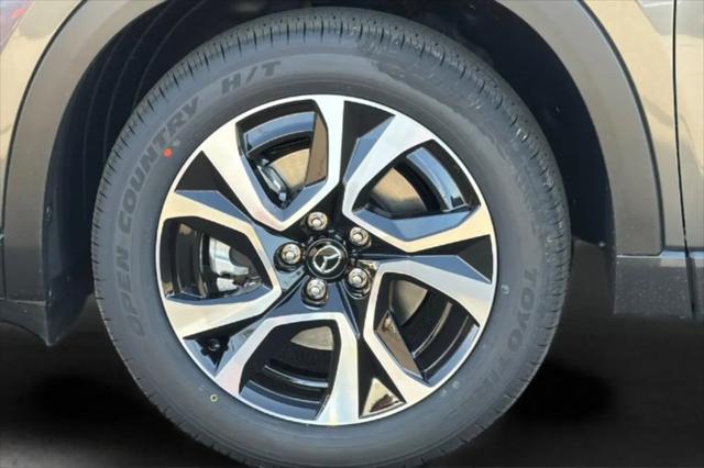 2026 Mazda CX-5 2.5 S Preferred