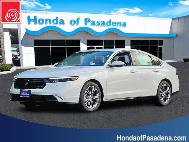 2026 Honda Accord Sedan EX-L for sale in Pasadena, CA