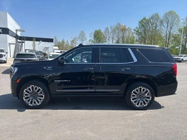 2023 GMC Yukon 4WD Denali Ultimate