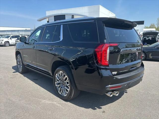 2023 GMC Yukon 4WD Denali Ultimate