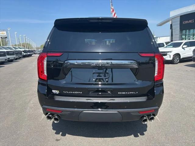 2023 GMC Yukon 4WD Denali Ultimate