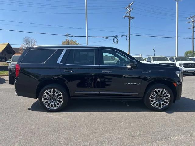 2023 GMC Yukon 4WD Denali Ultimate