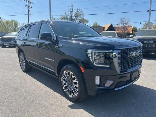 2023 GMC Yukon 4WD Denali Ultimate