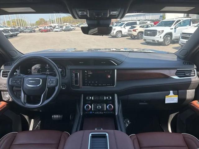 2023 GMC Yukon 4WD Denali Ultimate