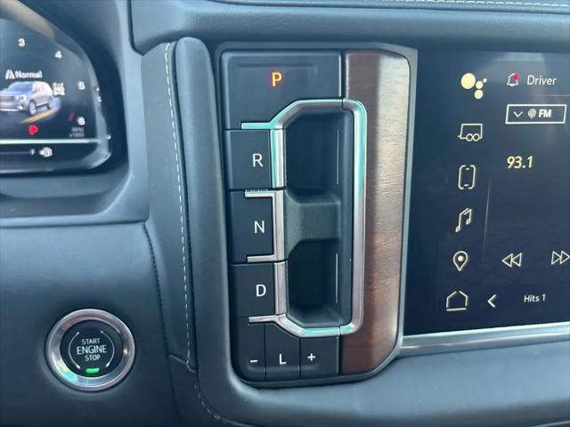 2023 GMC Yukon 4WD Denali Ultimate