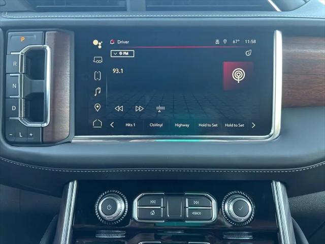 2023 GMC Yukon 4WD Denali Ultimate