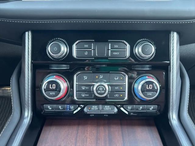 2023 GMC Yukon 4WD Denali Ultimate