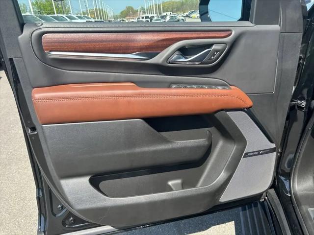 2023 GMC Yukon 4WD Denali Ultimate