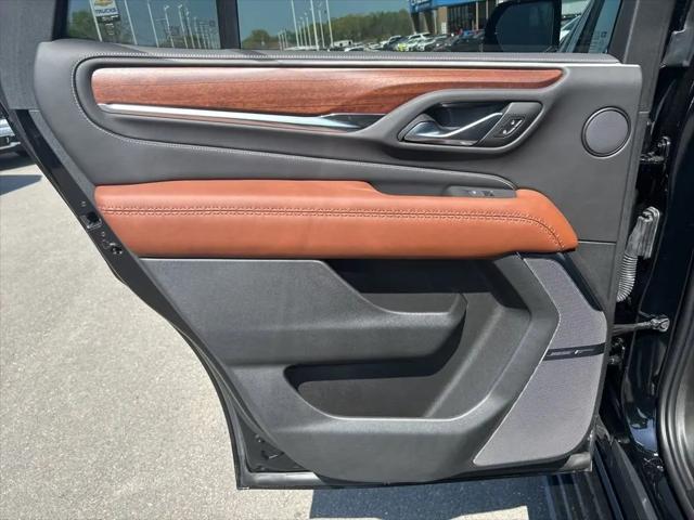2023 GMC Yukon 4WD Denali Ultimate
