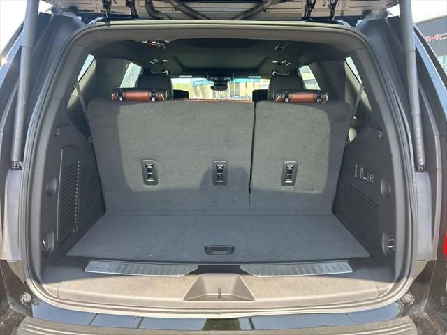 2023 GMC Yukon 4WD Denali Ultimate