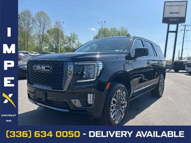 2023 GMC Yukon 4WD Denali Ultimate for sale in Reidsville, NC
