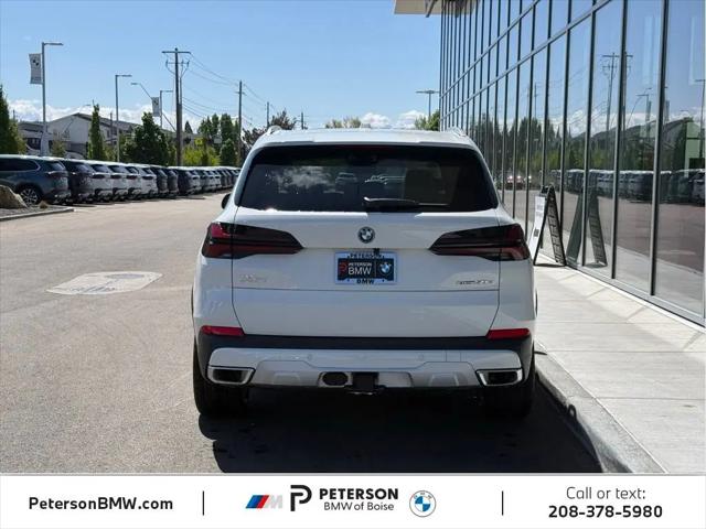 2026 BMW X5 xDrive50e