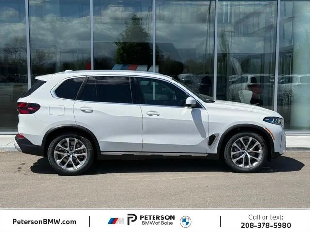 2026 BMW X5 xDrive50e