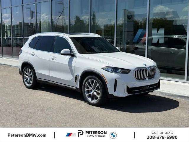 2026 BMW X5 xDrive50e