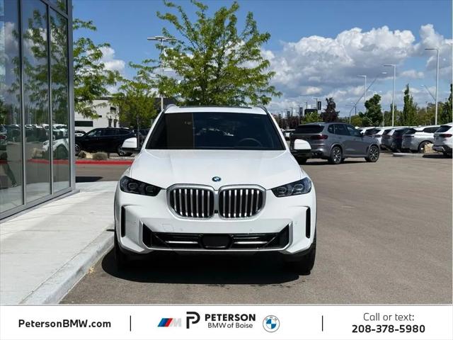 2026 BMW X5 xDrive50e