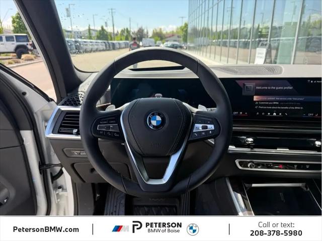 2026 BMW X5 xDrive50e