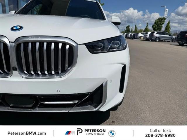 2026 BMW X5 xDrive50e