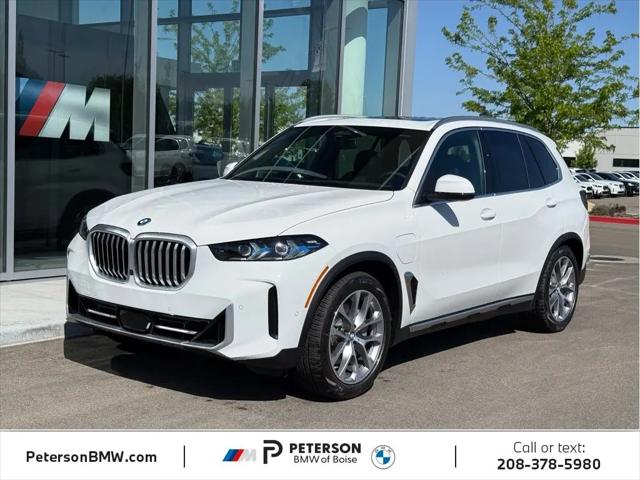 2026 BMW X5 xDrive50e for sale in Boise, ID