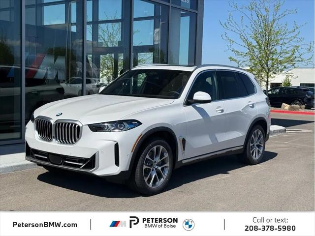 2026 BMW X5 xDrive40i for sale in Boise, ID