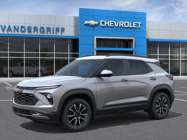 2026 Chevrolet TrailBlazer FWD ACTIV
