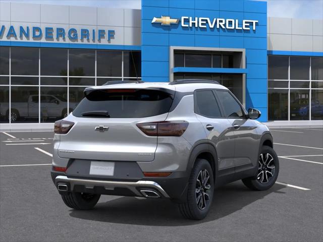 2026 Chevrolet TrailBlazer FWD ACTIV