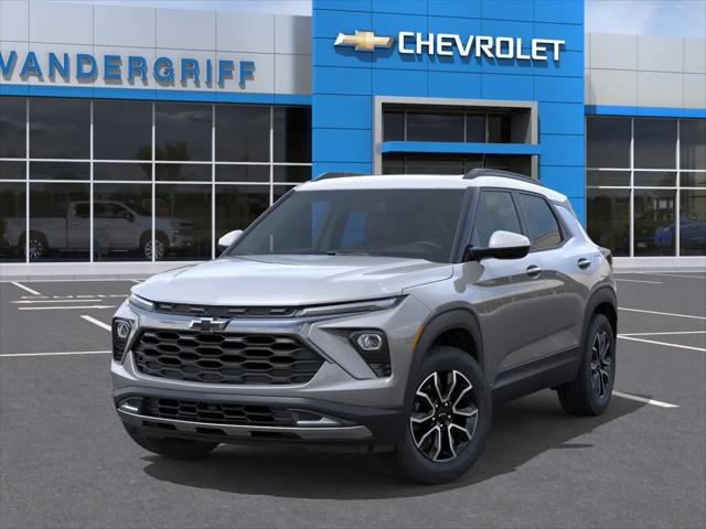 2026 Chevrolet TrailBlazer FWD ACTIV